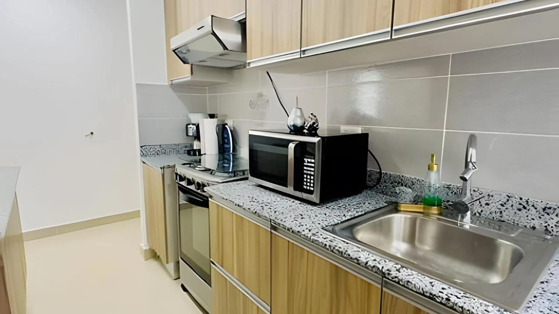 Oasis Moderno En Epic Lägenhet Punta Cana