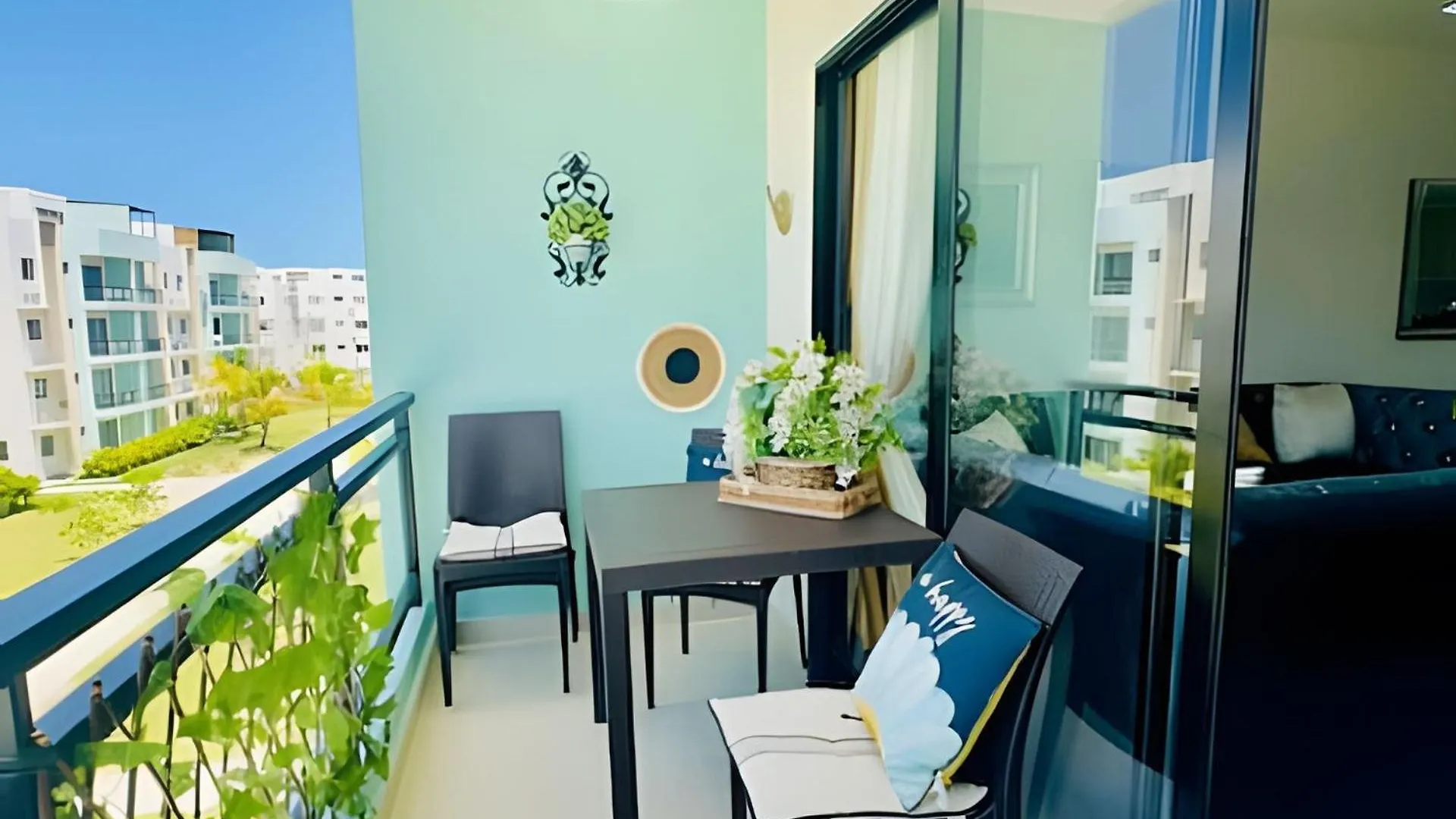 Appartamento Oasis Moderno En Epic Punta Cana