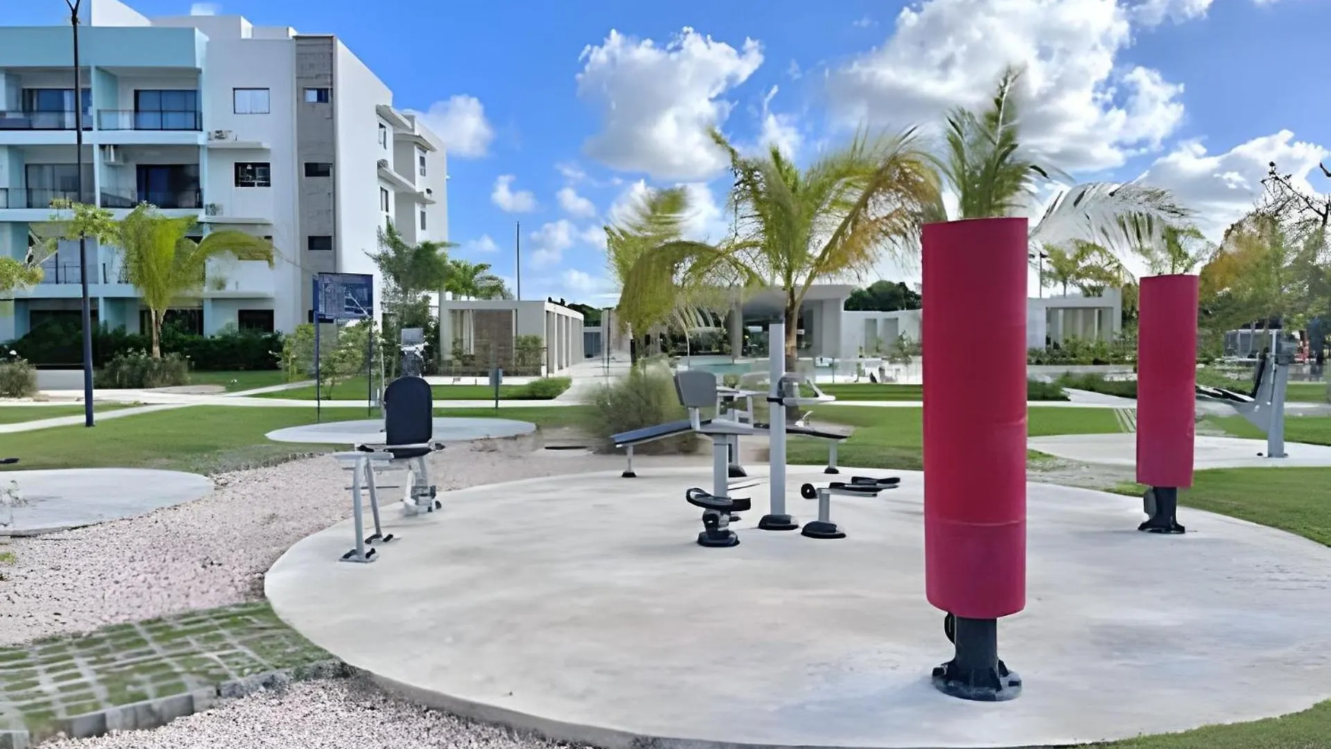 Appartamento Oasis Moderno En Epic Punta Cana