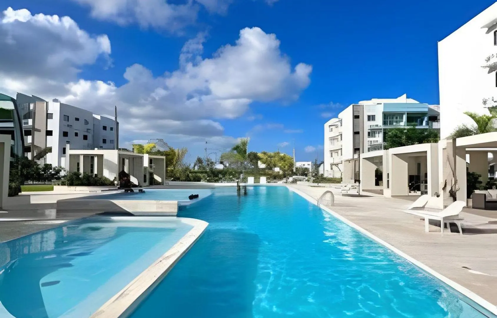 Appartamento Oasis Moderno En Epic Punta Cana