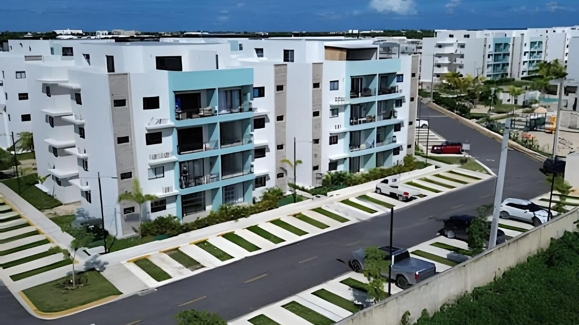 Appartamento Oasis Moderno En Epic Punta Cana 0*,
