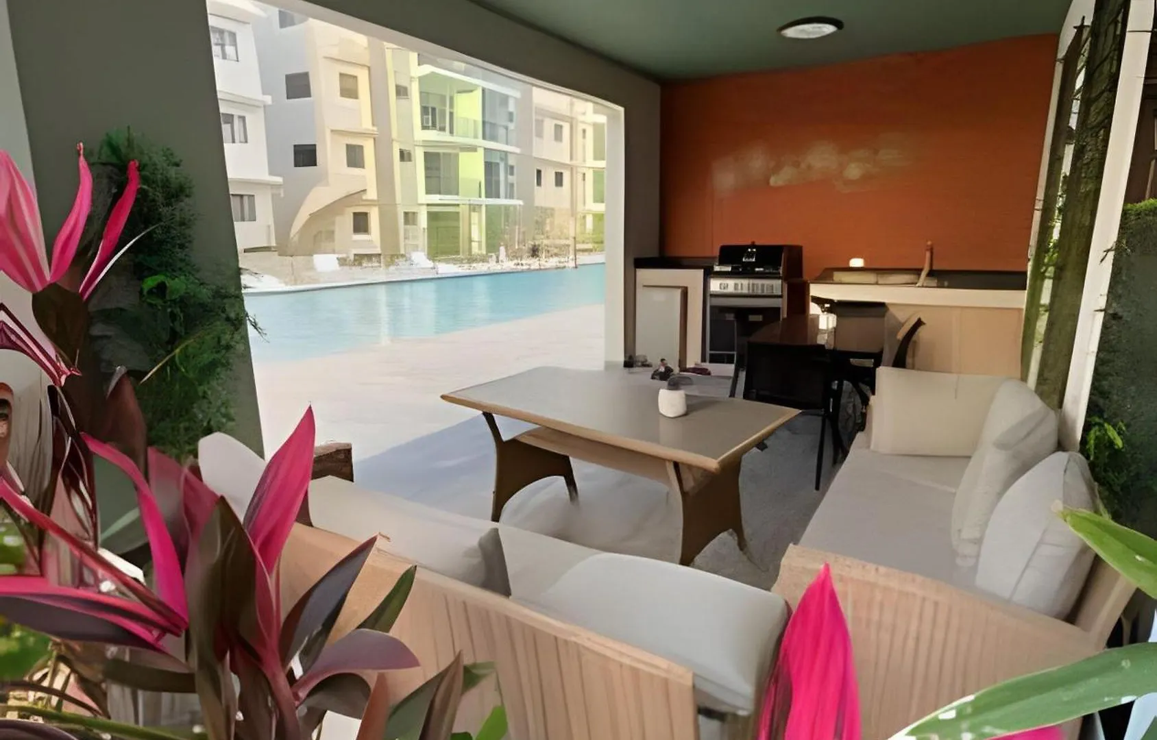 Appartamento Oasis Moderno En Epic Punta Cana 0*,  Repubblica Dominicana